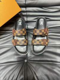 Picture of Louis Vuitton Slippers _SKULVsz38-45jyh0352860